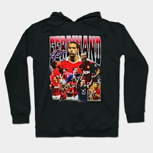 Rio Ferdinand Retro Bootleg Hoodie